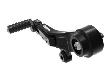 Preview: Adjustable Gear Lever + Pin for BMW R1300 GS & Adventure